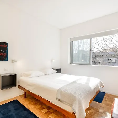 Daire Viva Nanda's Place Porto