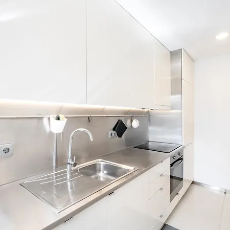 Viva Nanda's Place Apartamento Oporto