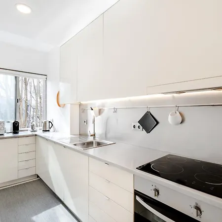 Apartment Viva Nanda's Place Porto