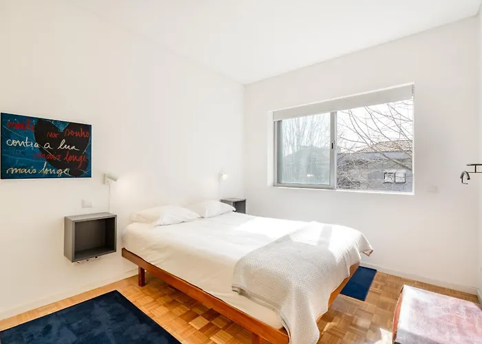 Apartment Viva Nanda's Place Porto