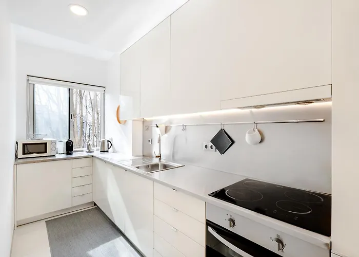 Apartment Viva Nanda's Place Porto