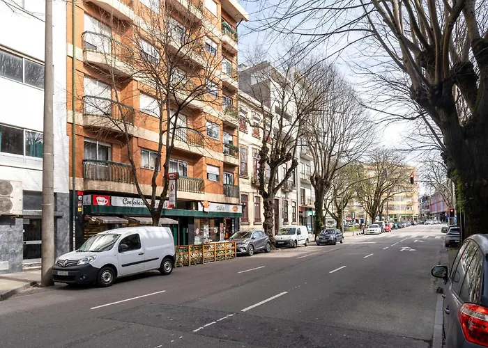 Viva Nanda's Place Apartman Porto